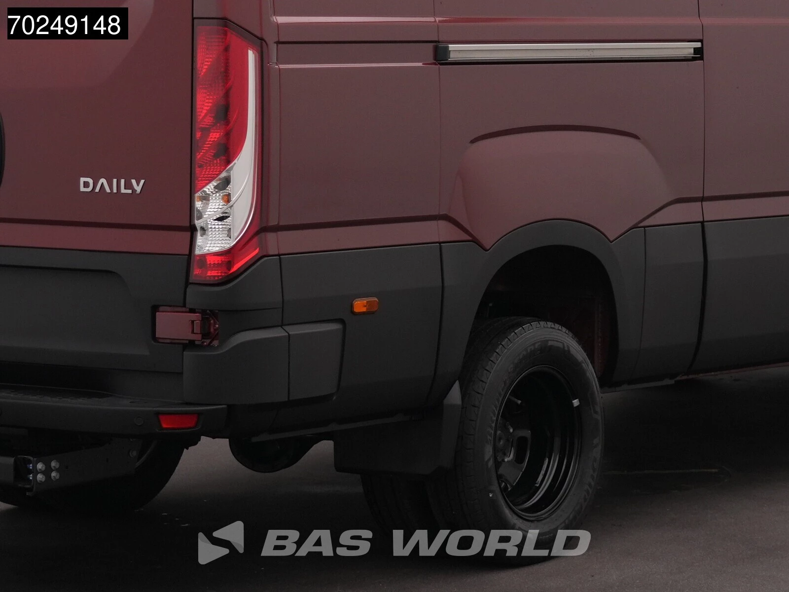 Hoofdafbeelding Iveco Daily
