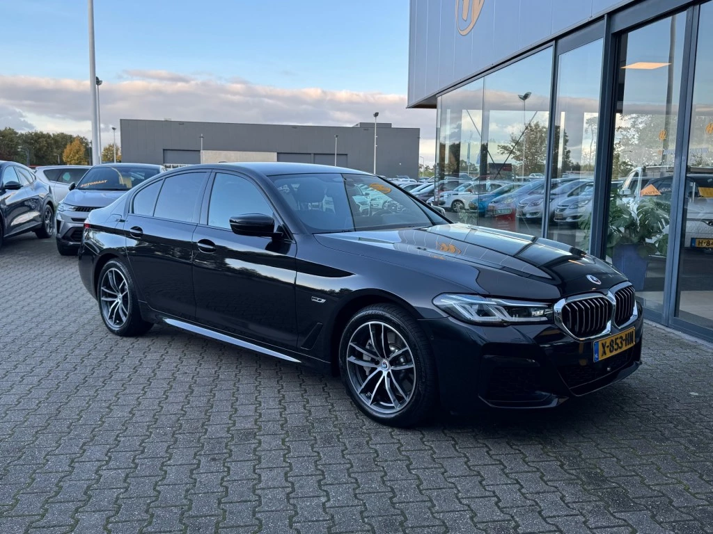 Hoofdafbeelding BMW 5 Serie