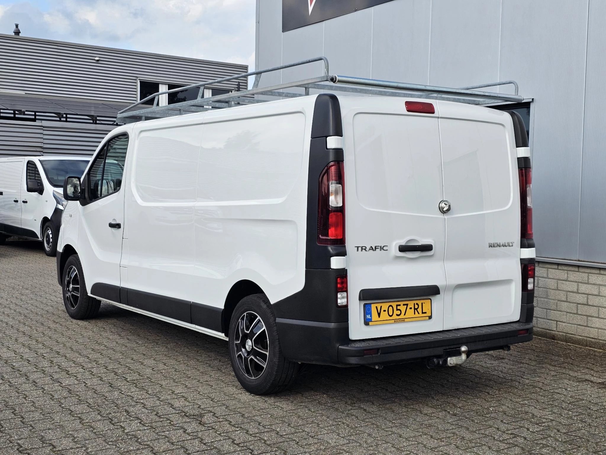 Hoofdafbeelding Renault Trafic