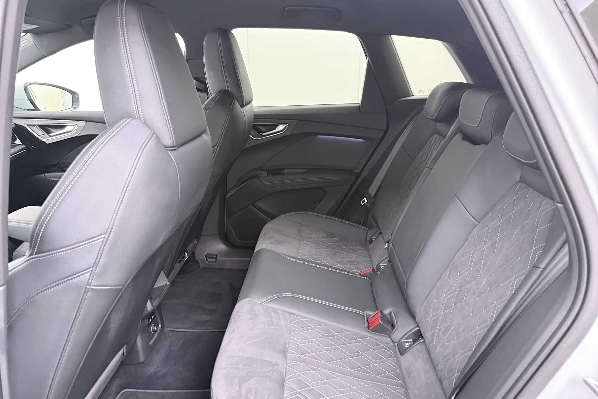 Hoofdafbeelding Audi Q4 e-tron