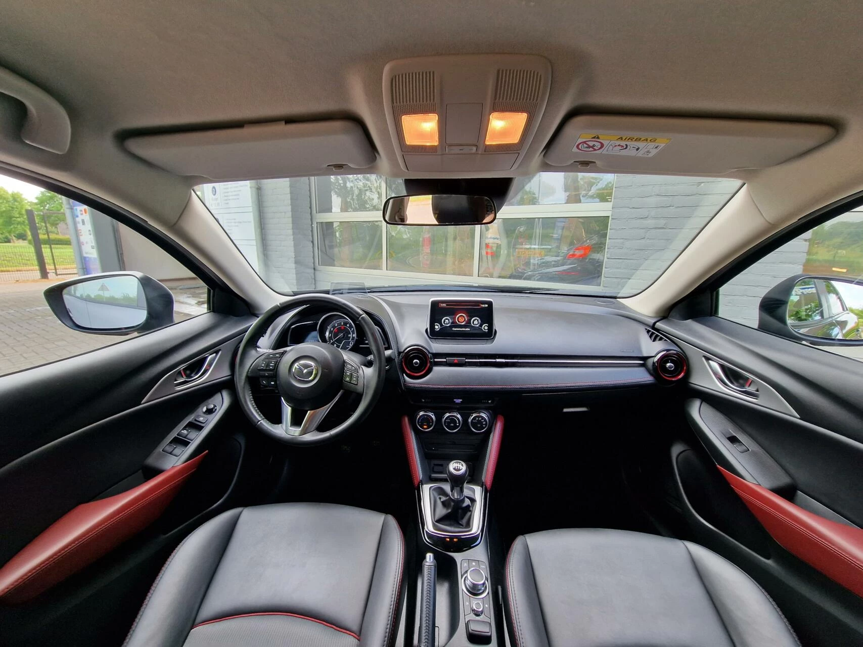 Hoofdafbeelding Mazda CX-3