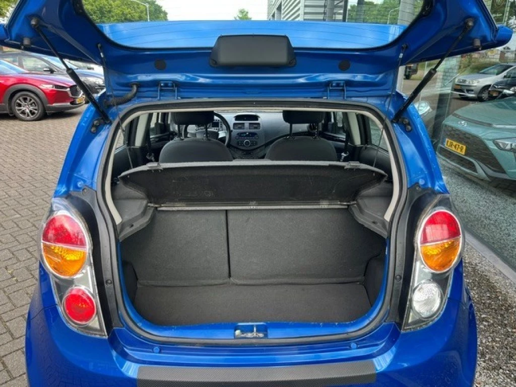 Hoofdafbeelding Chevrolet Spark