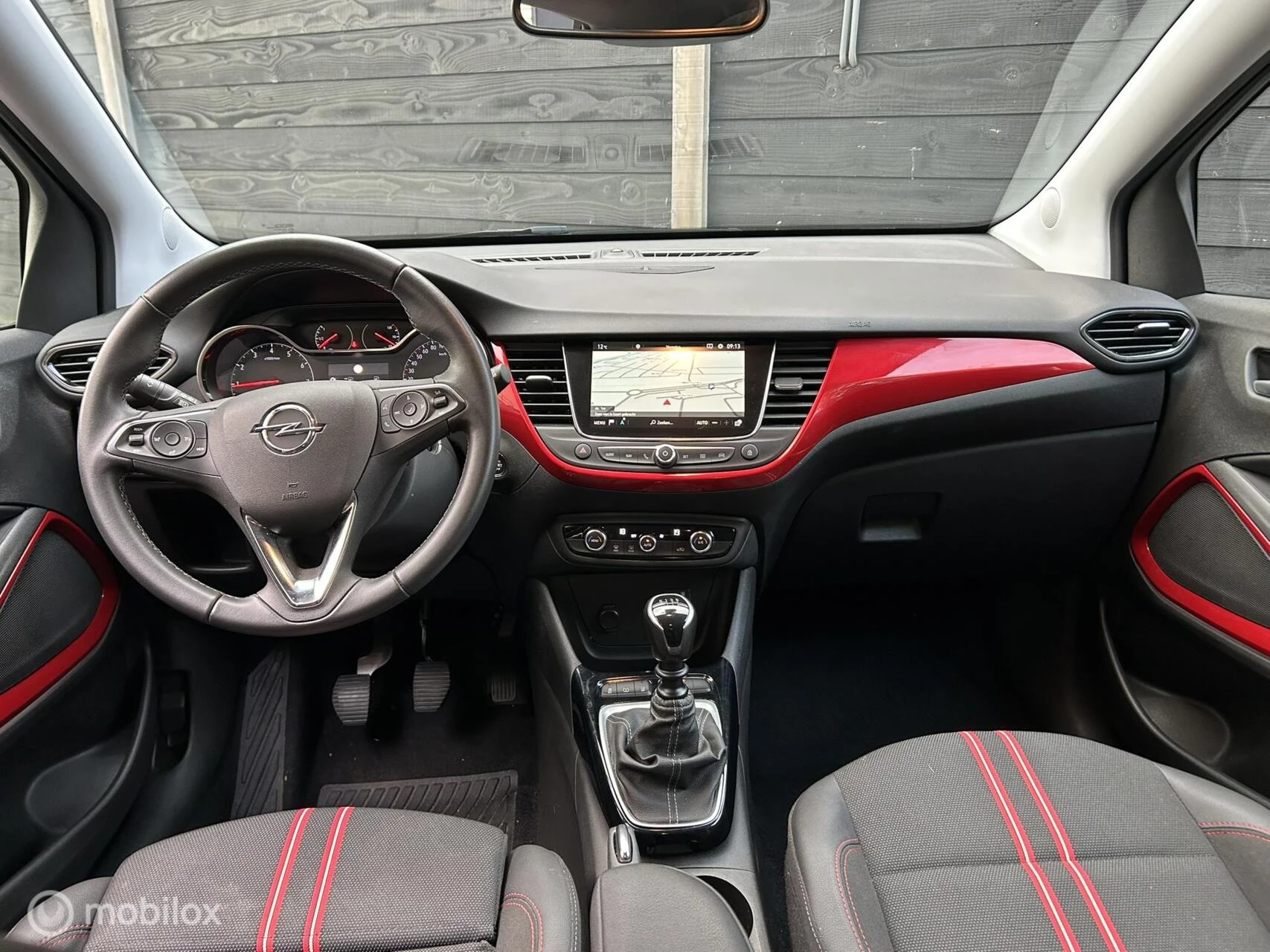 Hoofdafbeelding Opel Crossland