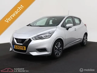 Nissan Micra 0.9 IG-T N-Way *NAVI, CAMERA, 46.182 KM, RIJKLAARPRIJS!*