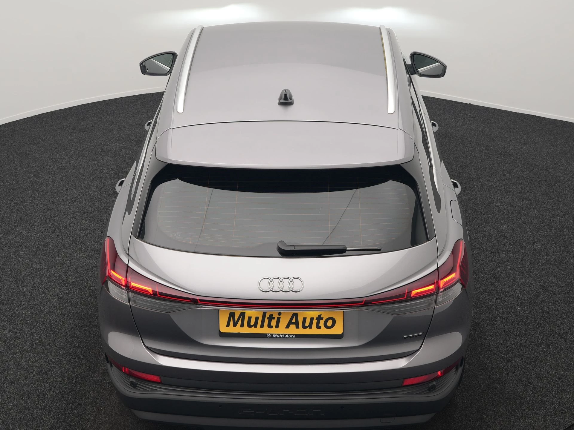 Hoofdafbeelding Audi Q4 e-tron