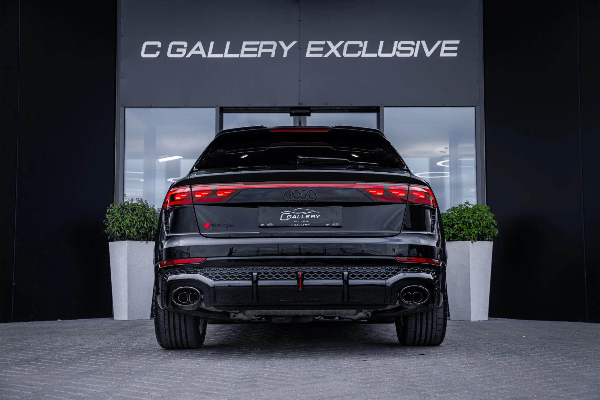 Hoofdafbeelding Audi RSQ8