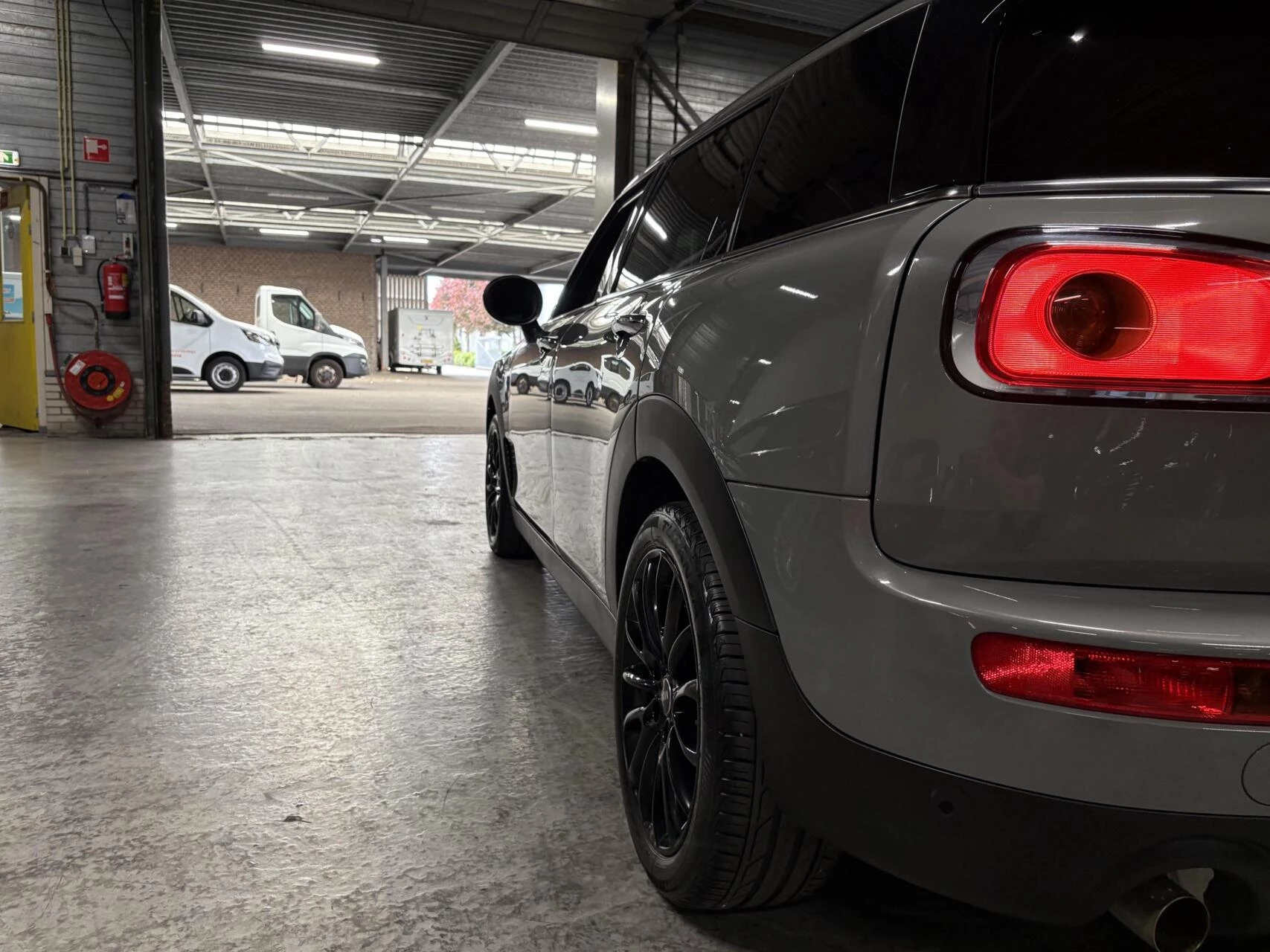 Hoofdafbeelding MINI Clubman
