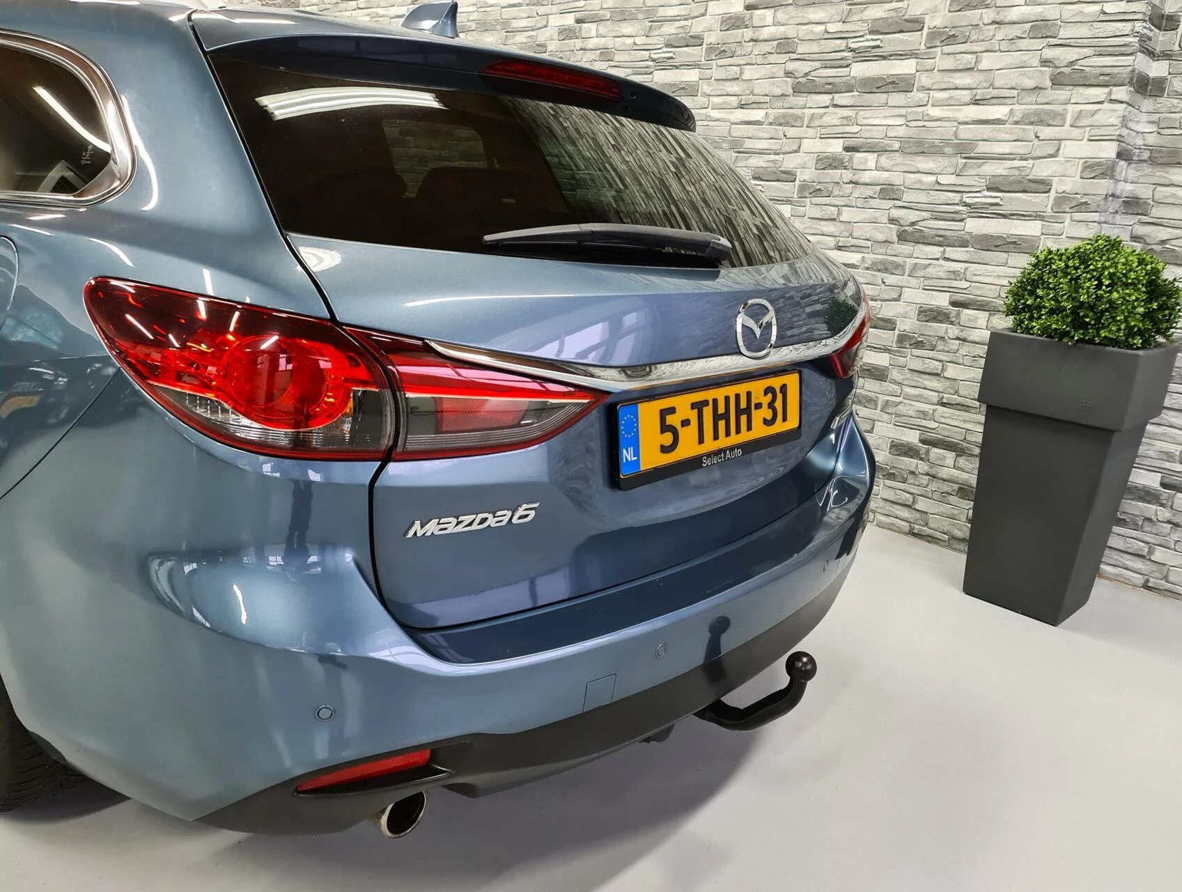 Hoofdafbeelding Mazda 6