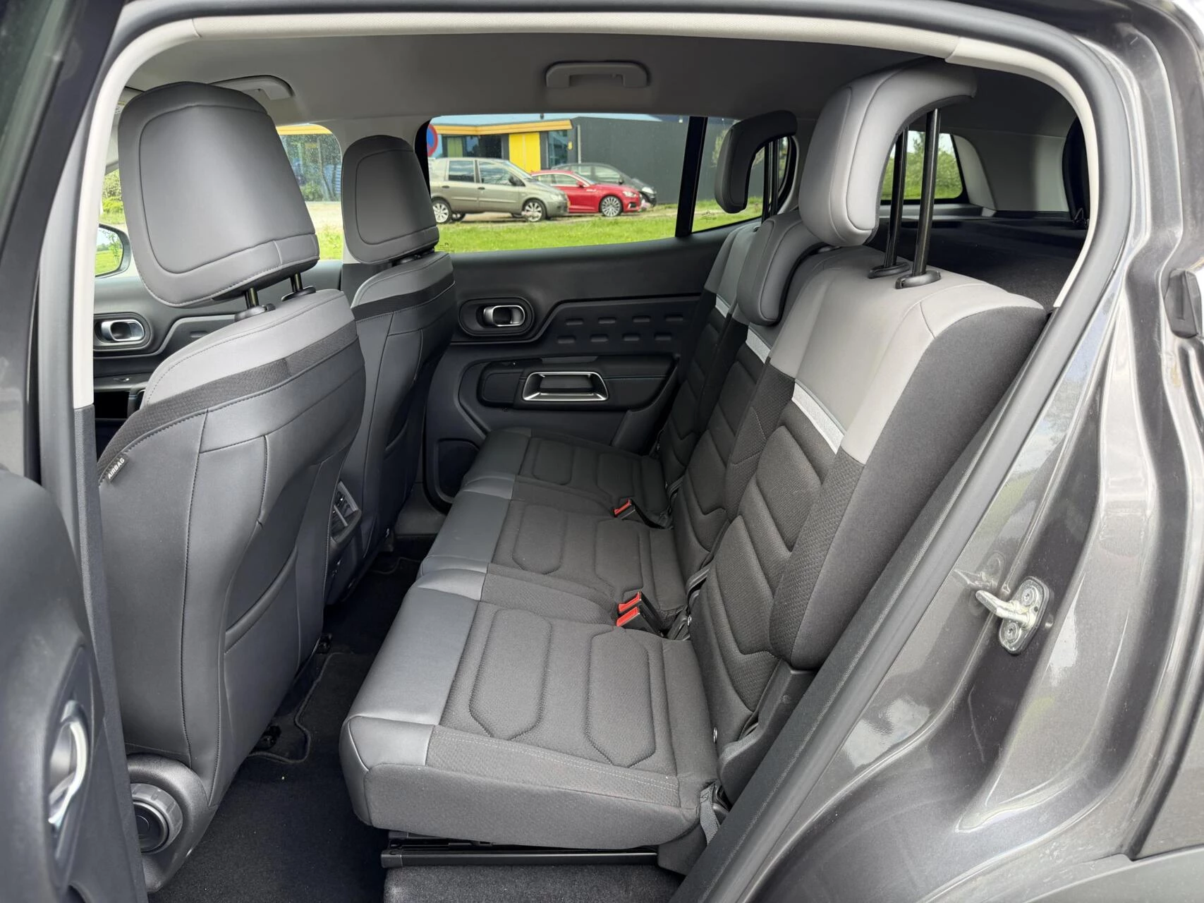 Hoofdafbeelding Citroën C5 Aircross