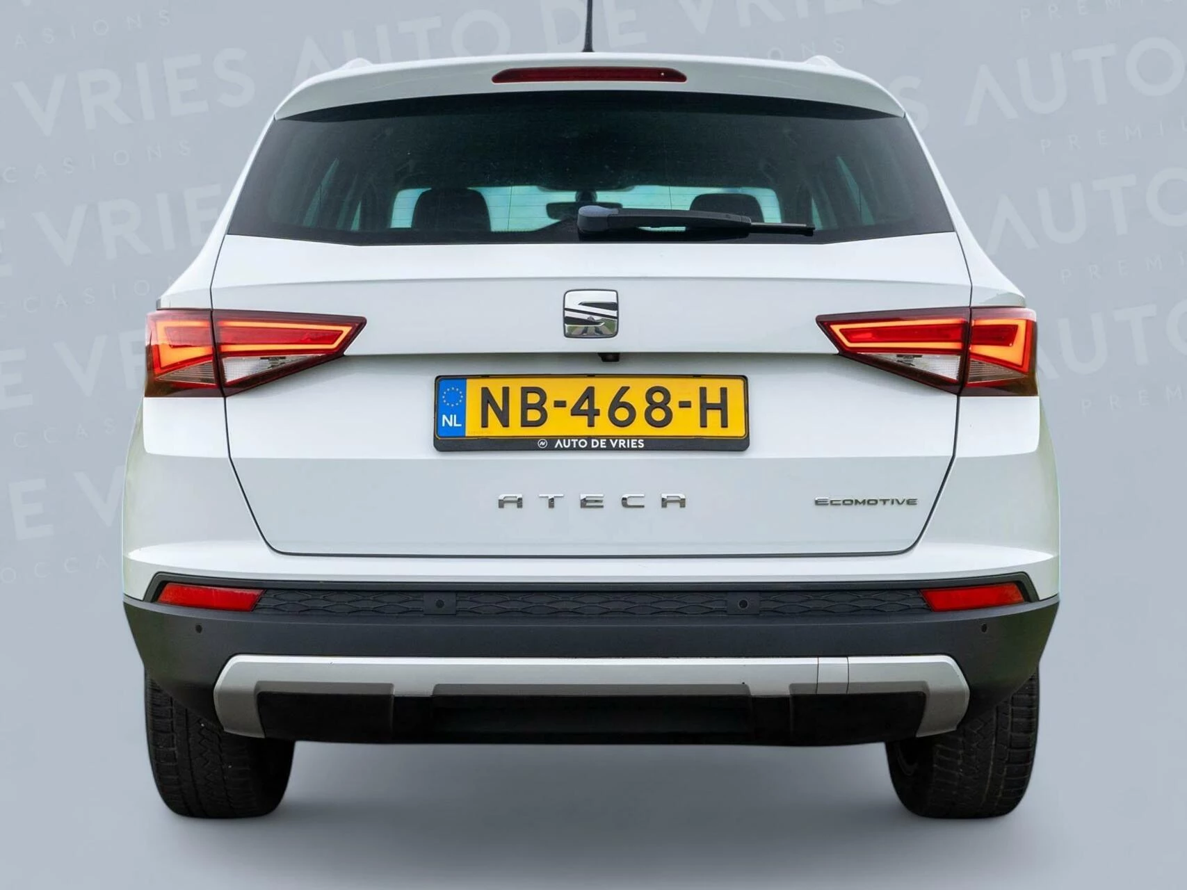 Hoofdafbeelding SEAT Ateca