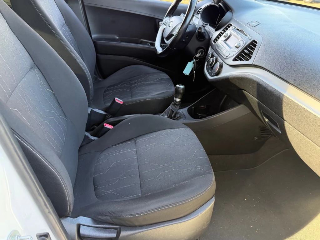 Hoofdafbeelding Kia Picanto