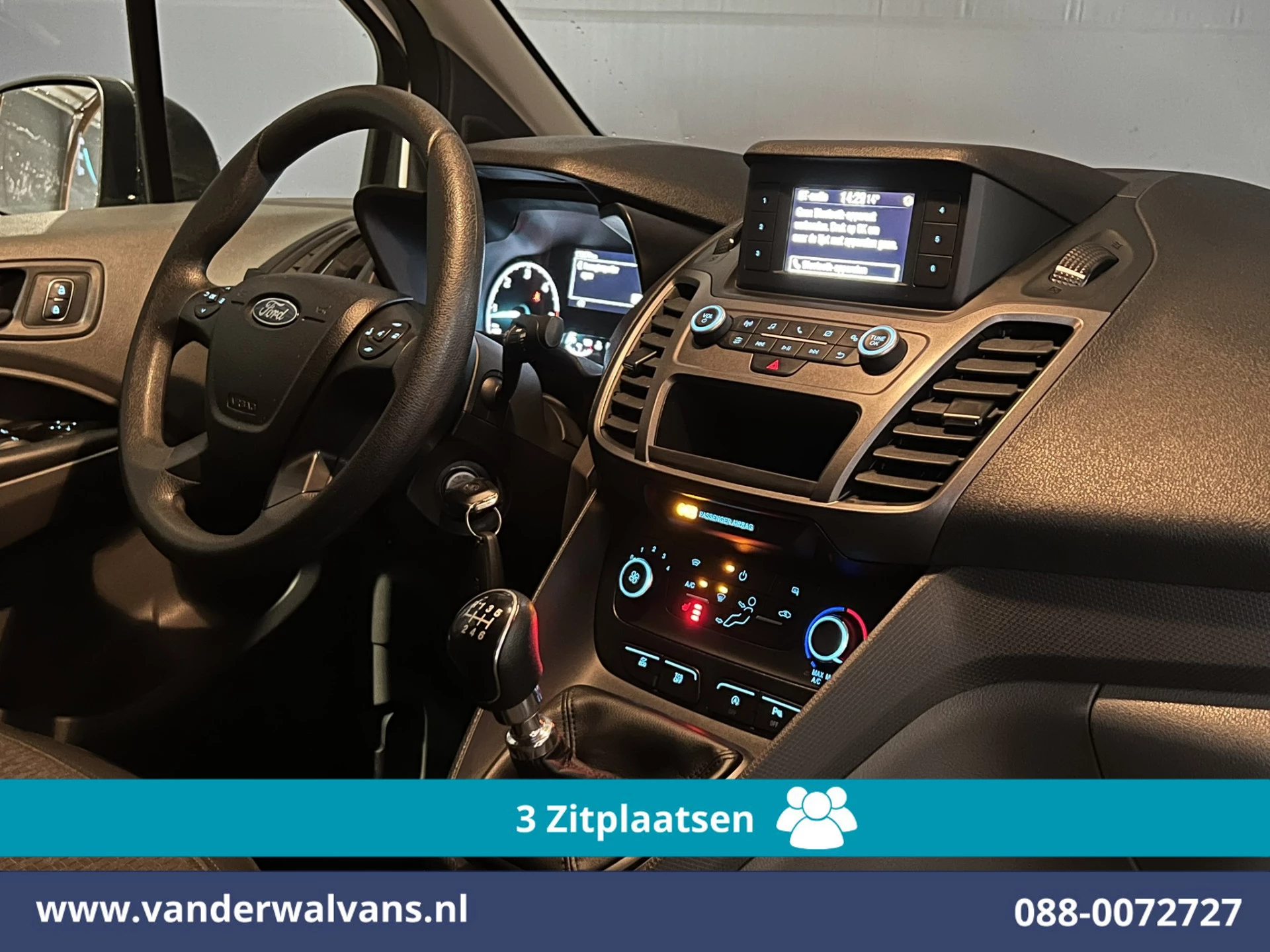 Hoofdafbeelding Ford Transit Connect