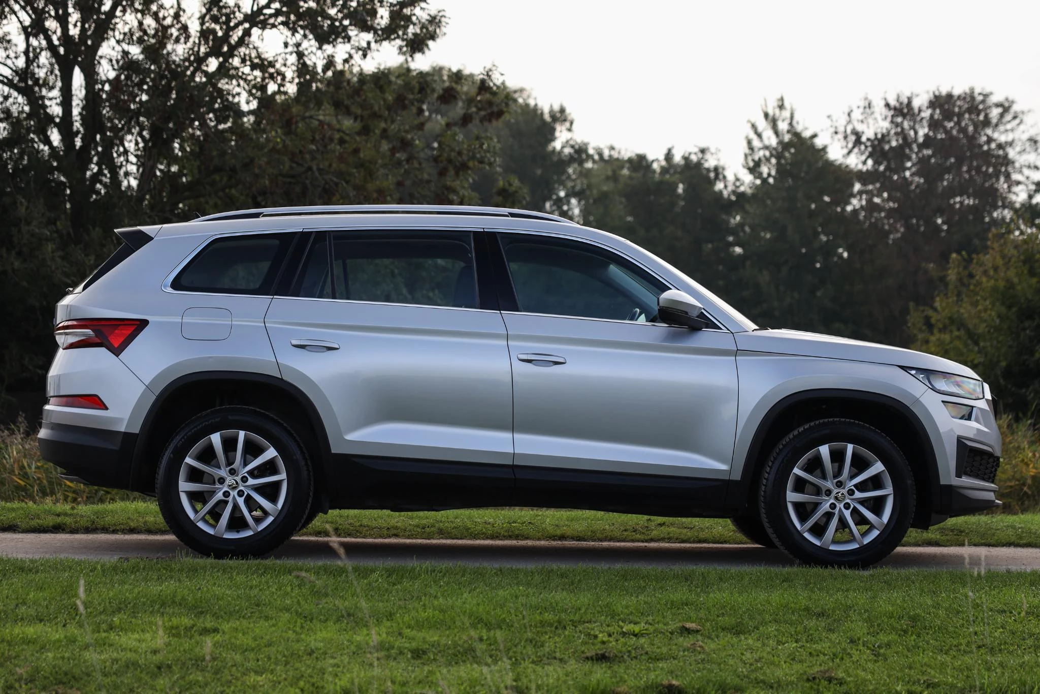 Hoofdafbeelding Škoda Kodiaq