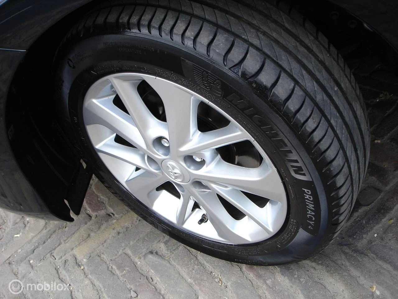 Hoofdafbeelding Toyota Auris
