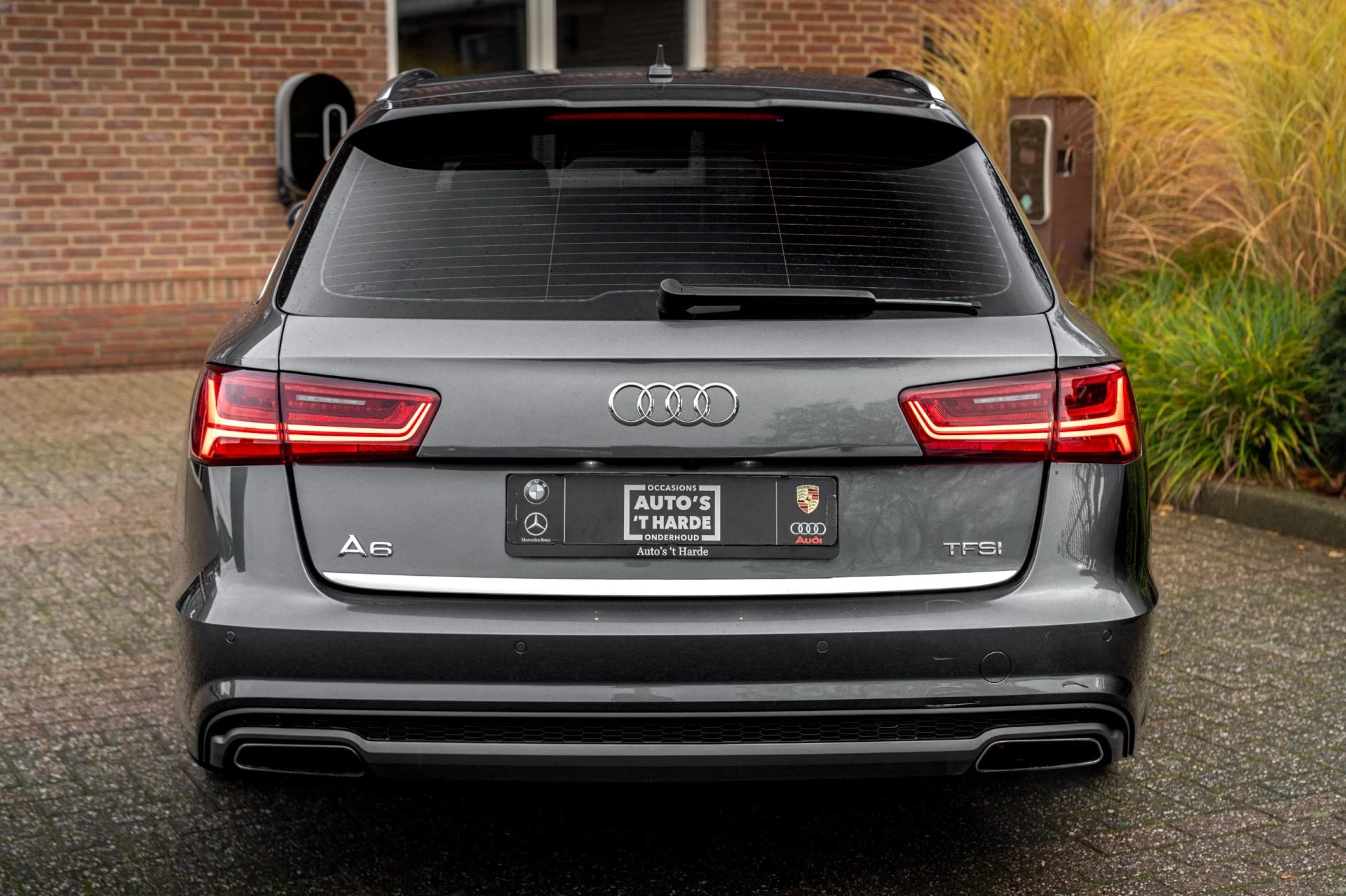 Hoofdafbeelding Audi A6