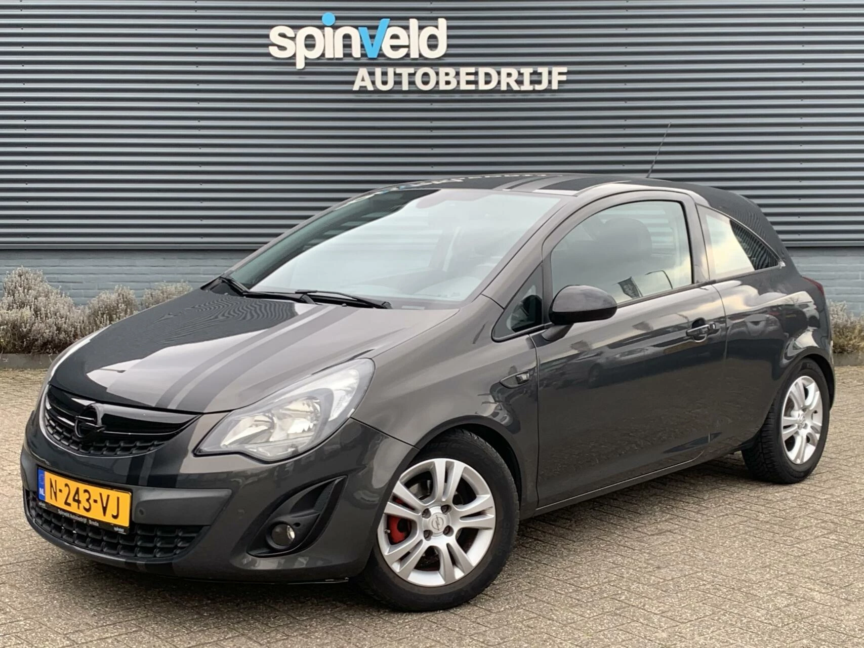 Hoofdafbeelding Opel Corsa