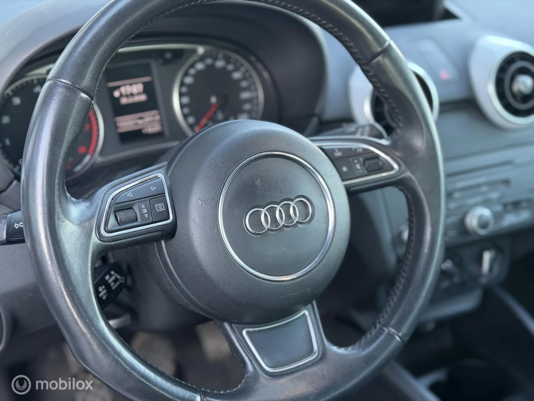 Hoofdafbeelding Audi A1