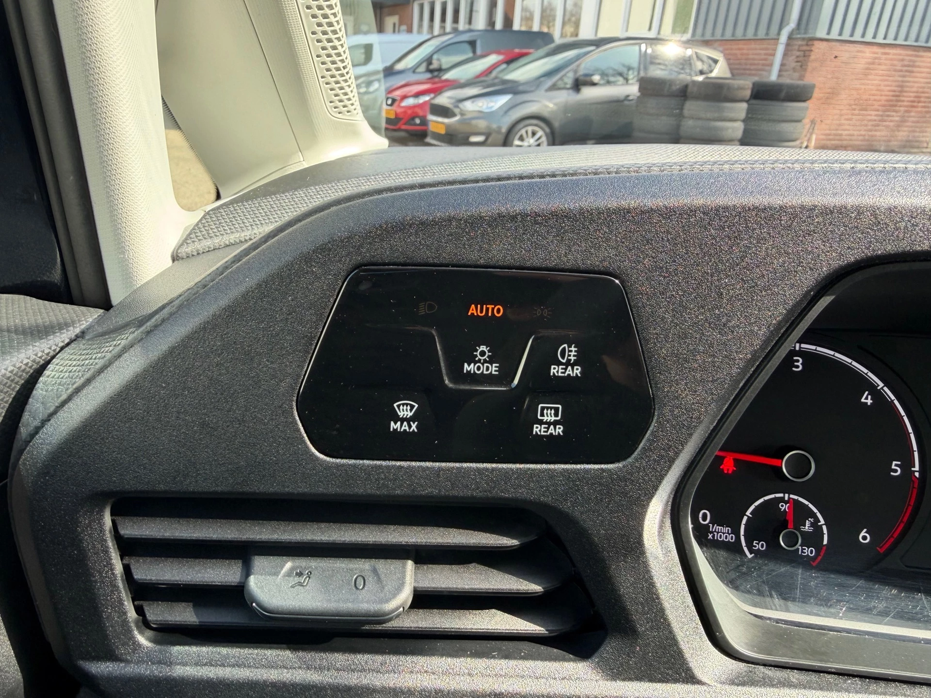 Hoofdafbeelding Volkswagen Caddy