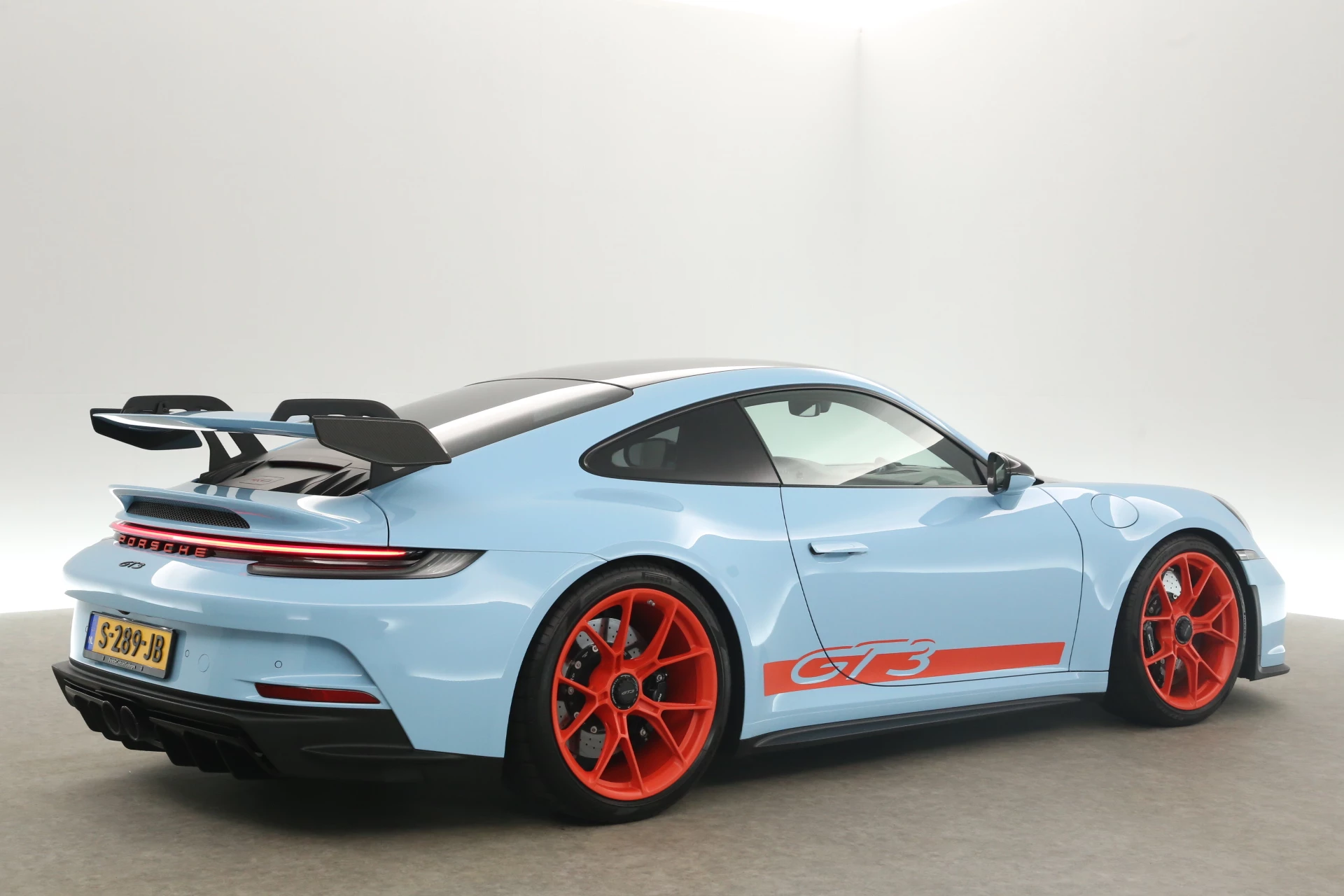 Hoofdafbeelding Porsche 911