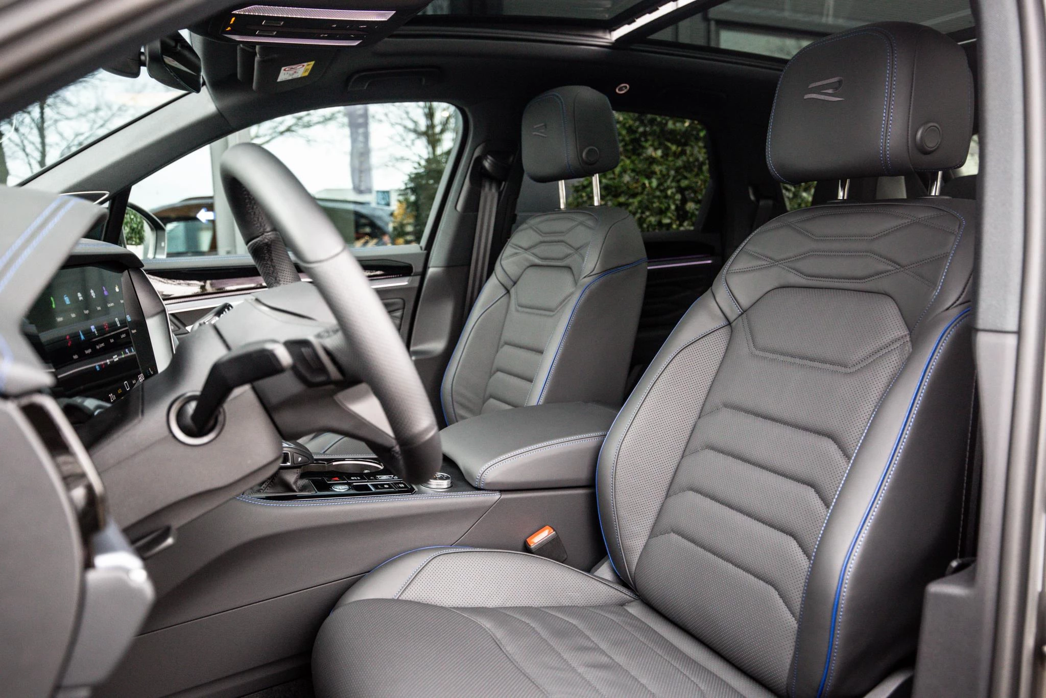 Hoofdafbeelding Volkswagen Touareg