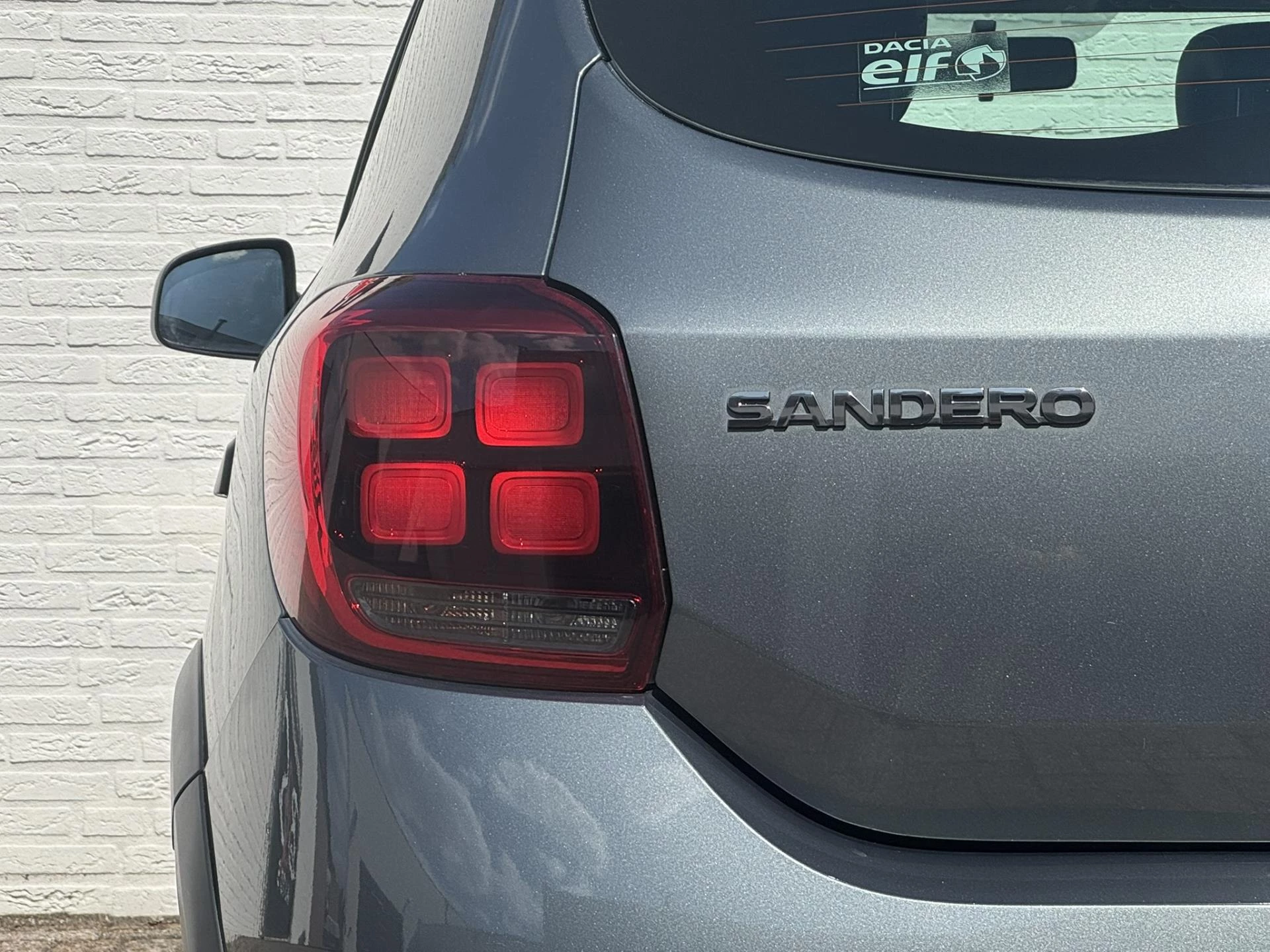 Hoofdafbeelding Dacia Sandero Stepway