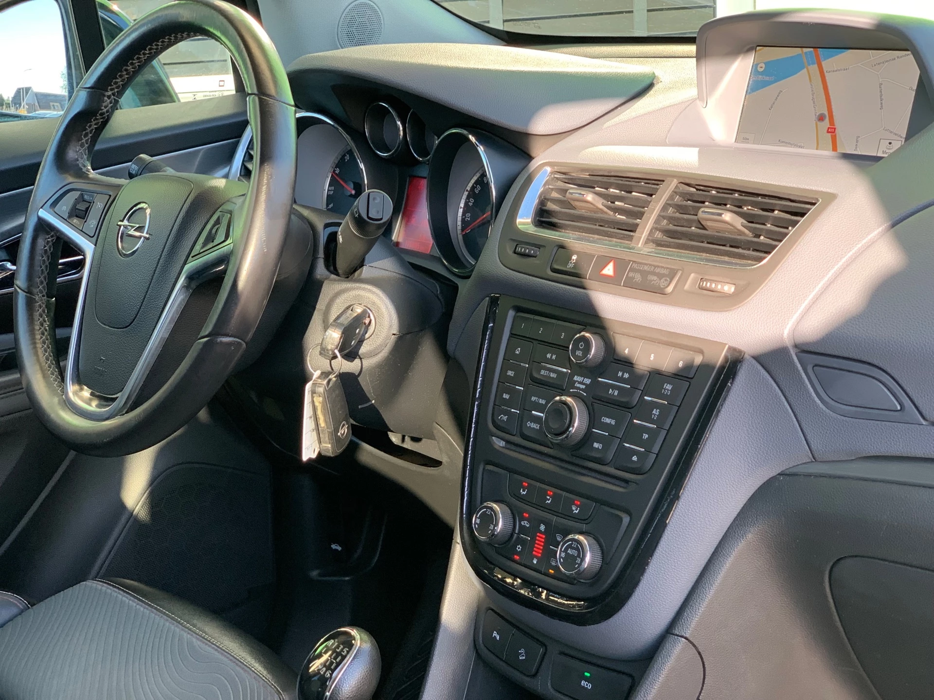Hoofdafbeelding Opel Mokka