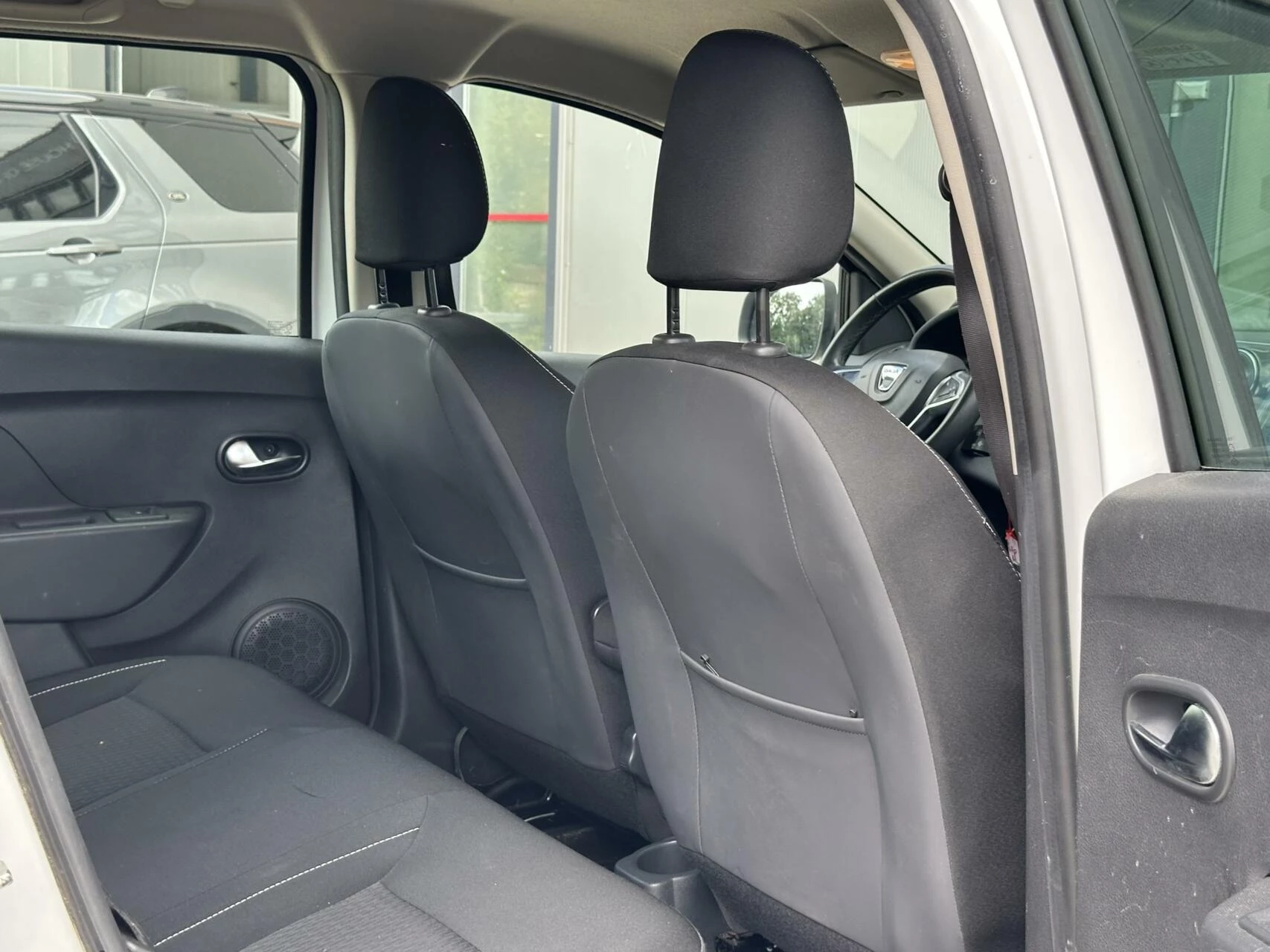 Hoofdafbeelding Dacia Logan