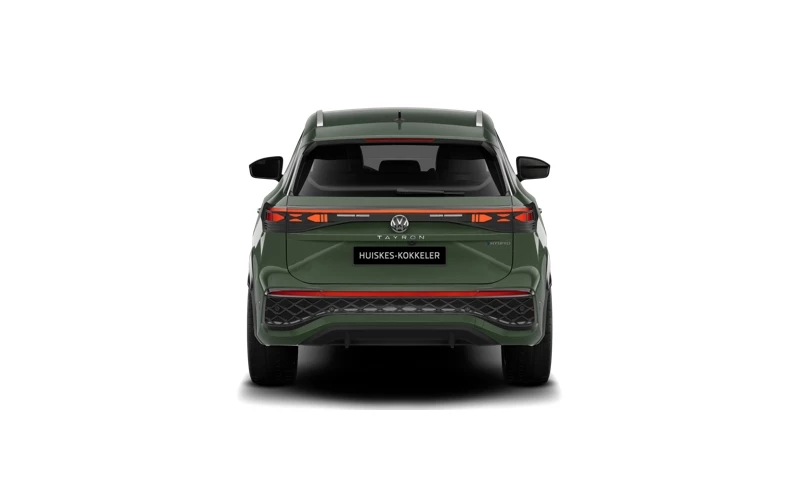 Hoofdafbeelding Volkswagen Tayron