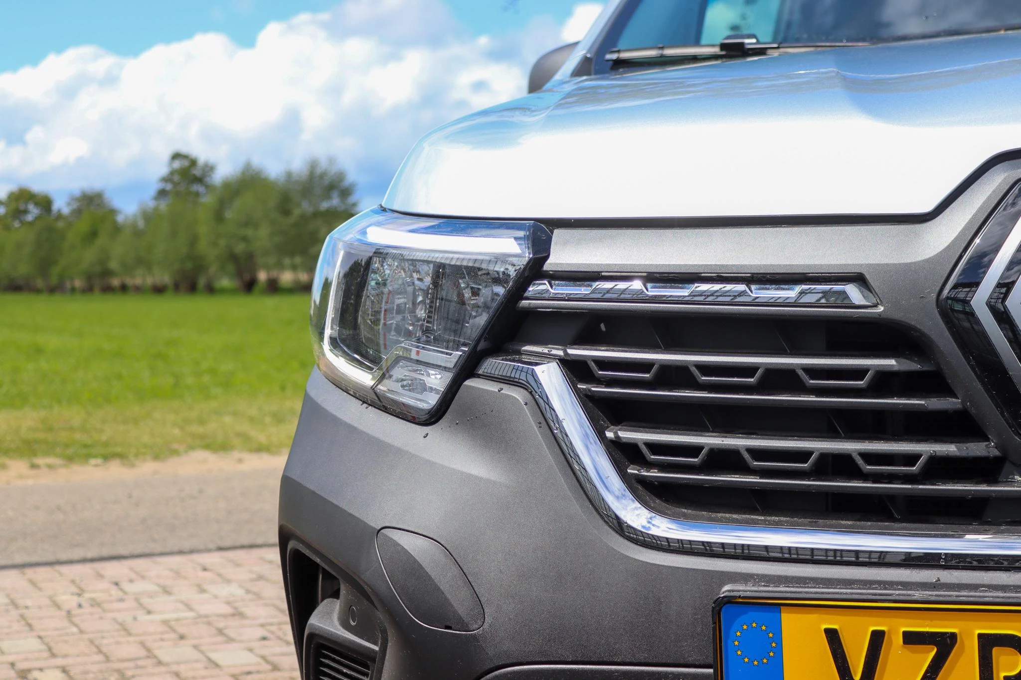Hoofdafbeelding Renault Kangoo