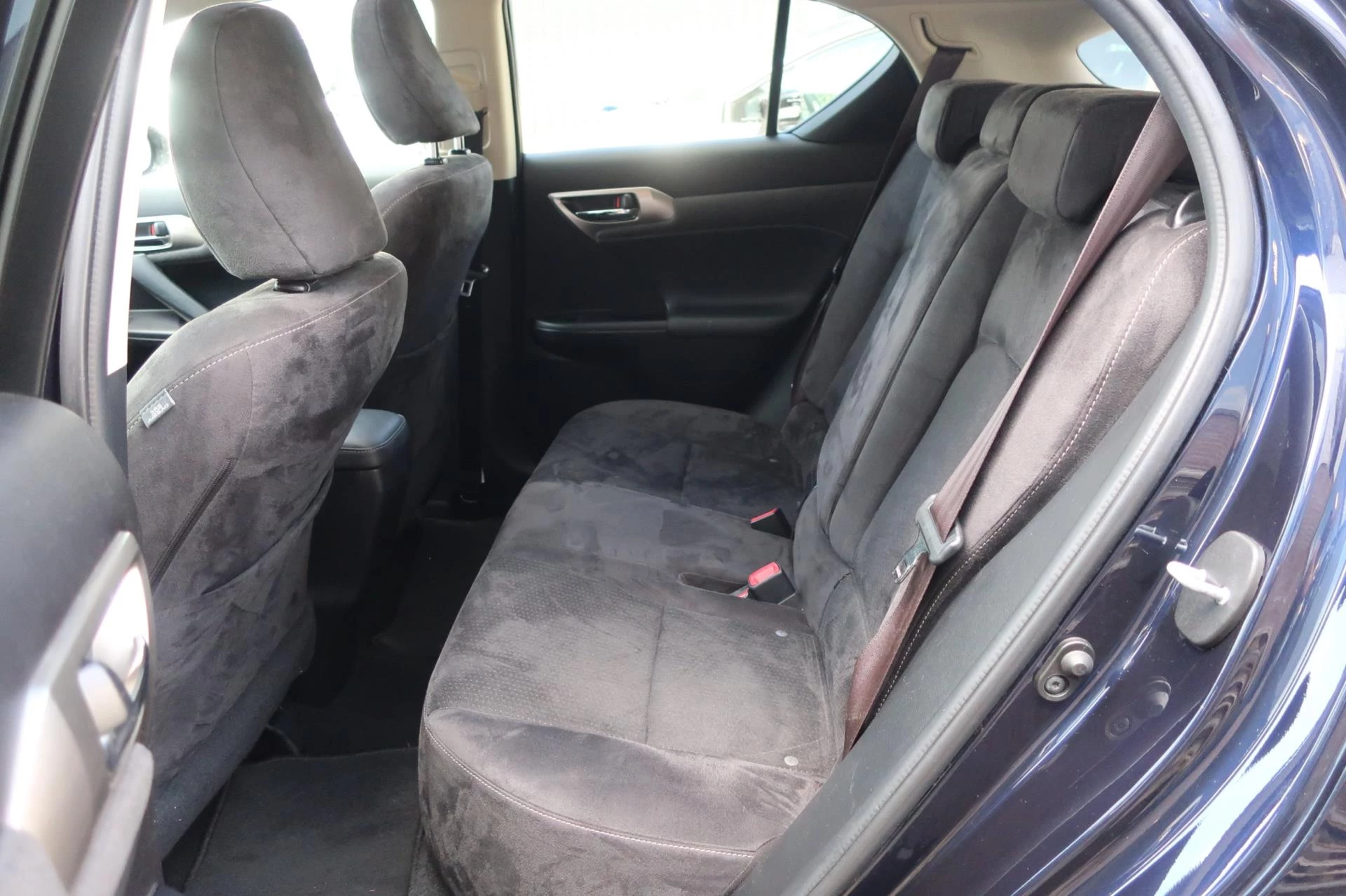 Hoofdafbeelding Lexus CT