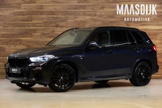 BMW X5 xDrive45e M-Sport|Nachtzicht|Laser|Ventilatie|Pano|HUD