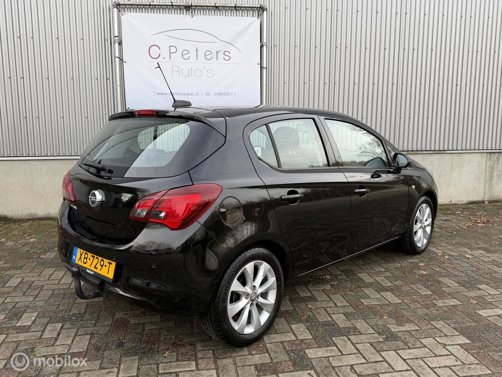 Hoofdafbeelding Opel Corsa