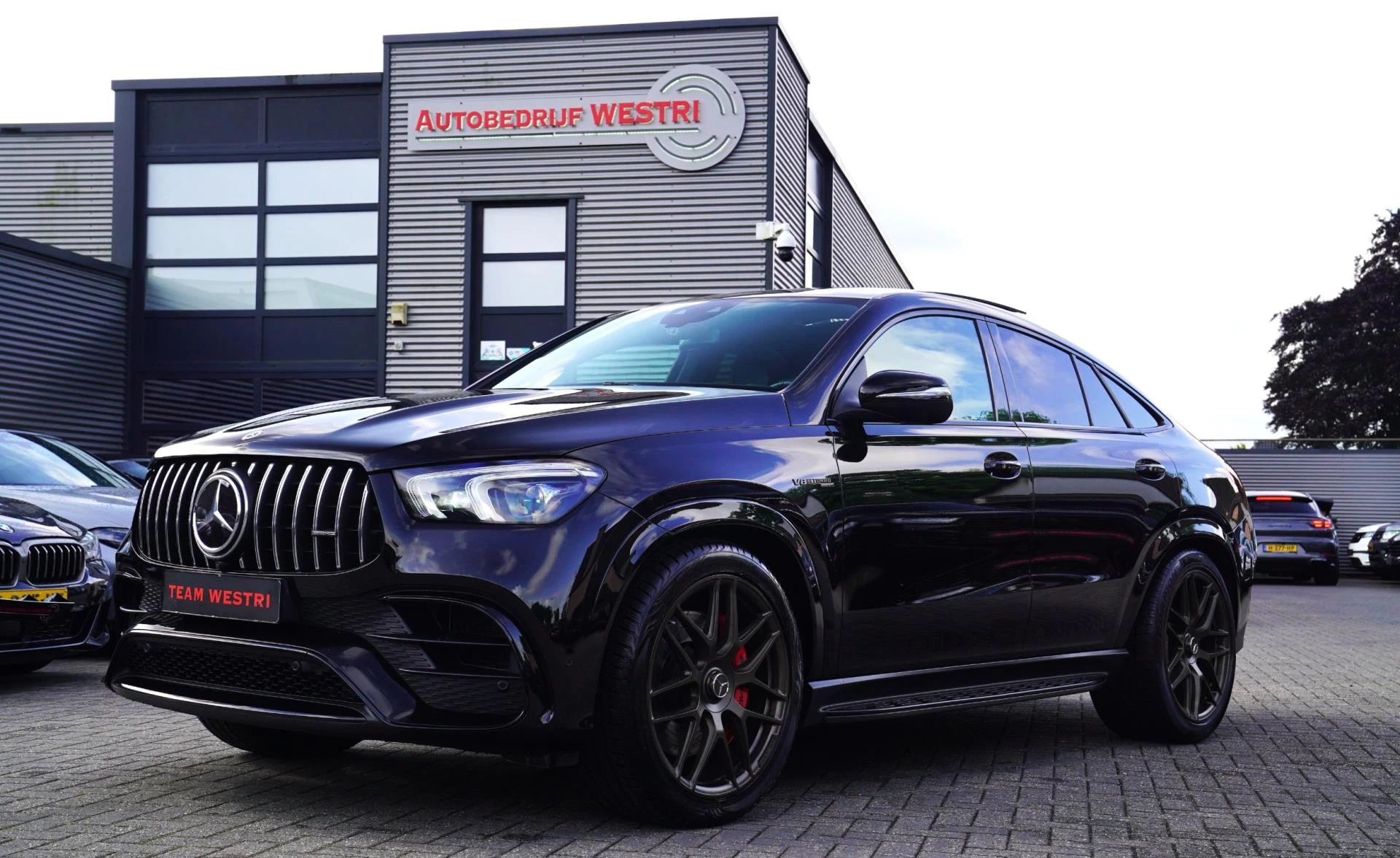 Hoofdafbeelding Mercedes-Benz GLE