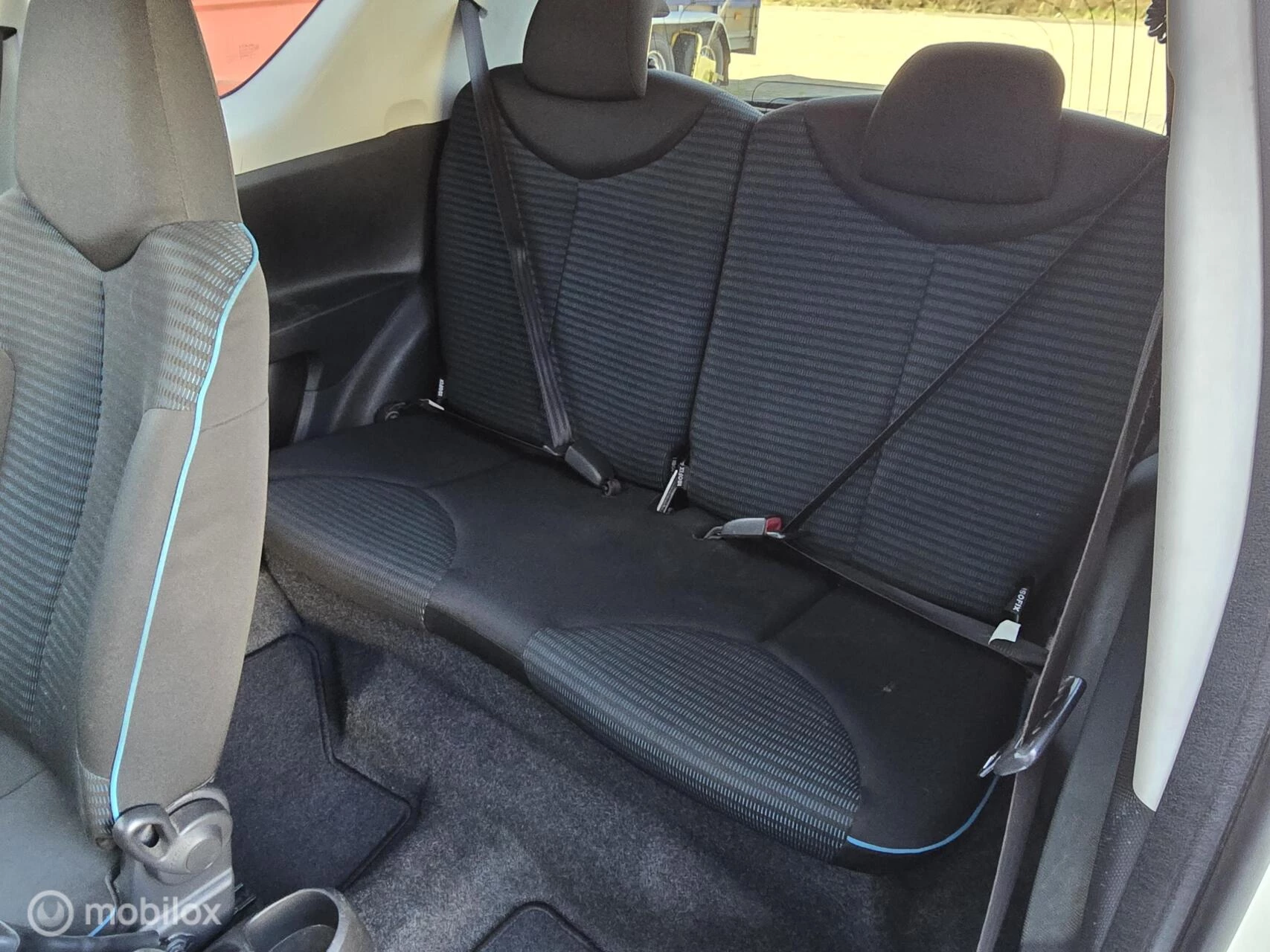 Hoofdafbeelding Peugeot 107