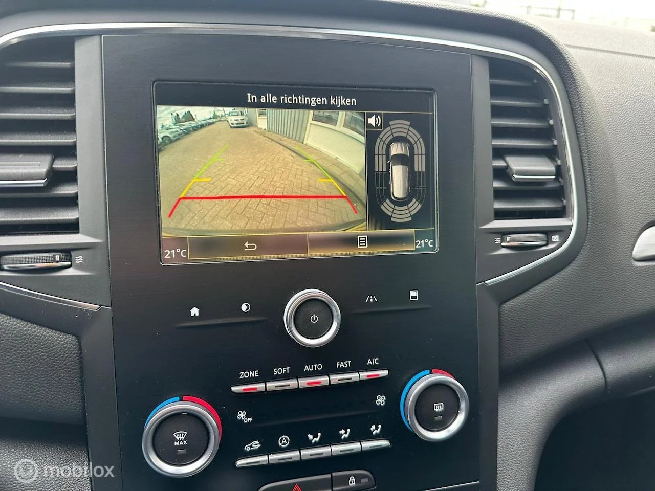 Hoofdafbeelding Renault Mégane Estate