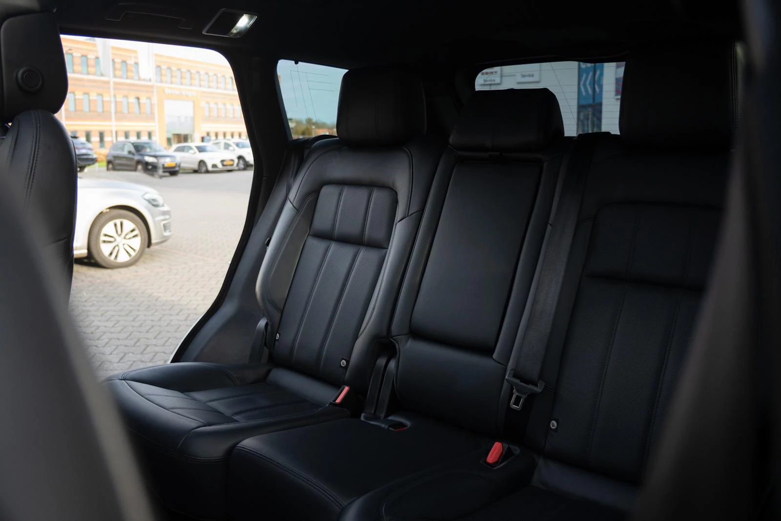 Hoofdafbeelding Land Rover Range Rover Sport