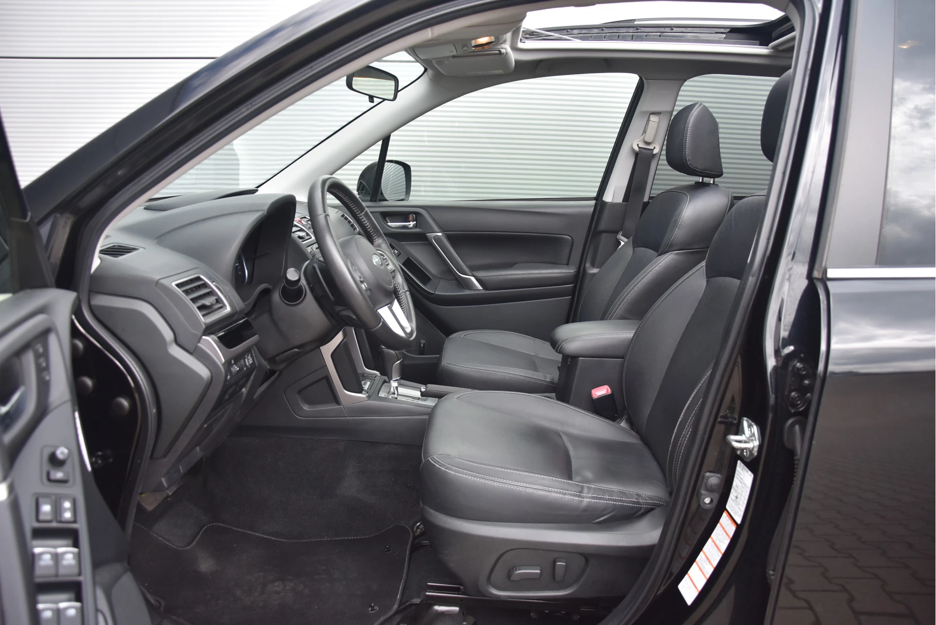 Hoofdafbeelding Subaru Forester