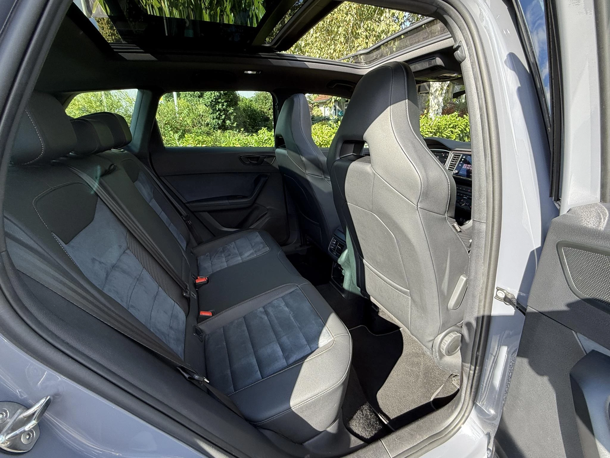 Hoofdafbeelding CUPRA Ateca