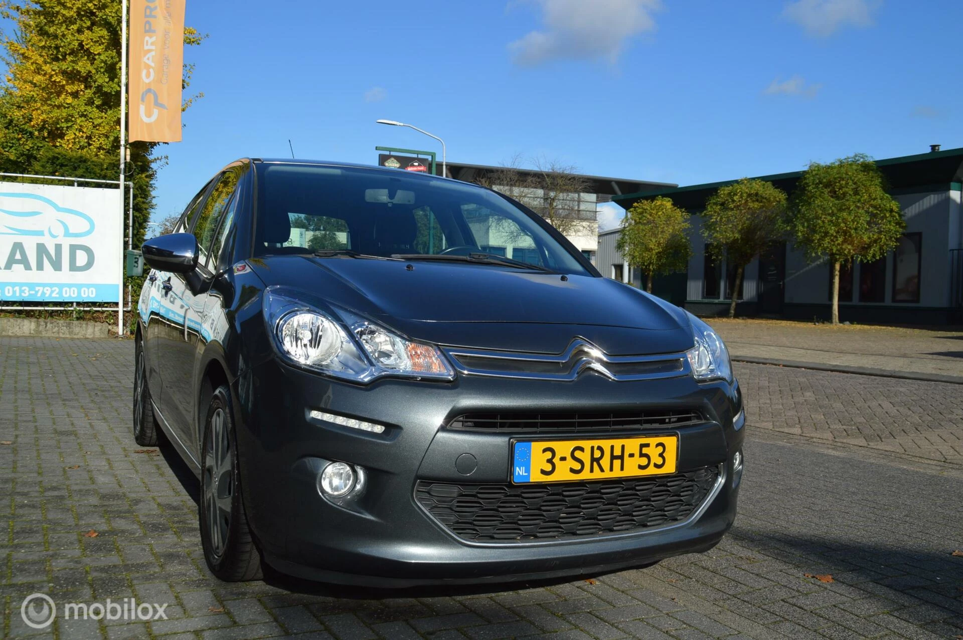 Hoofdafbeelding Citroën C3