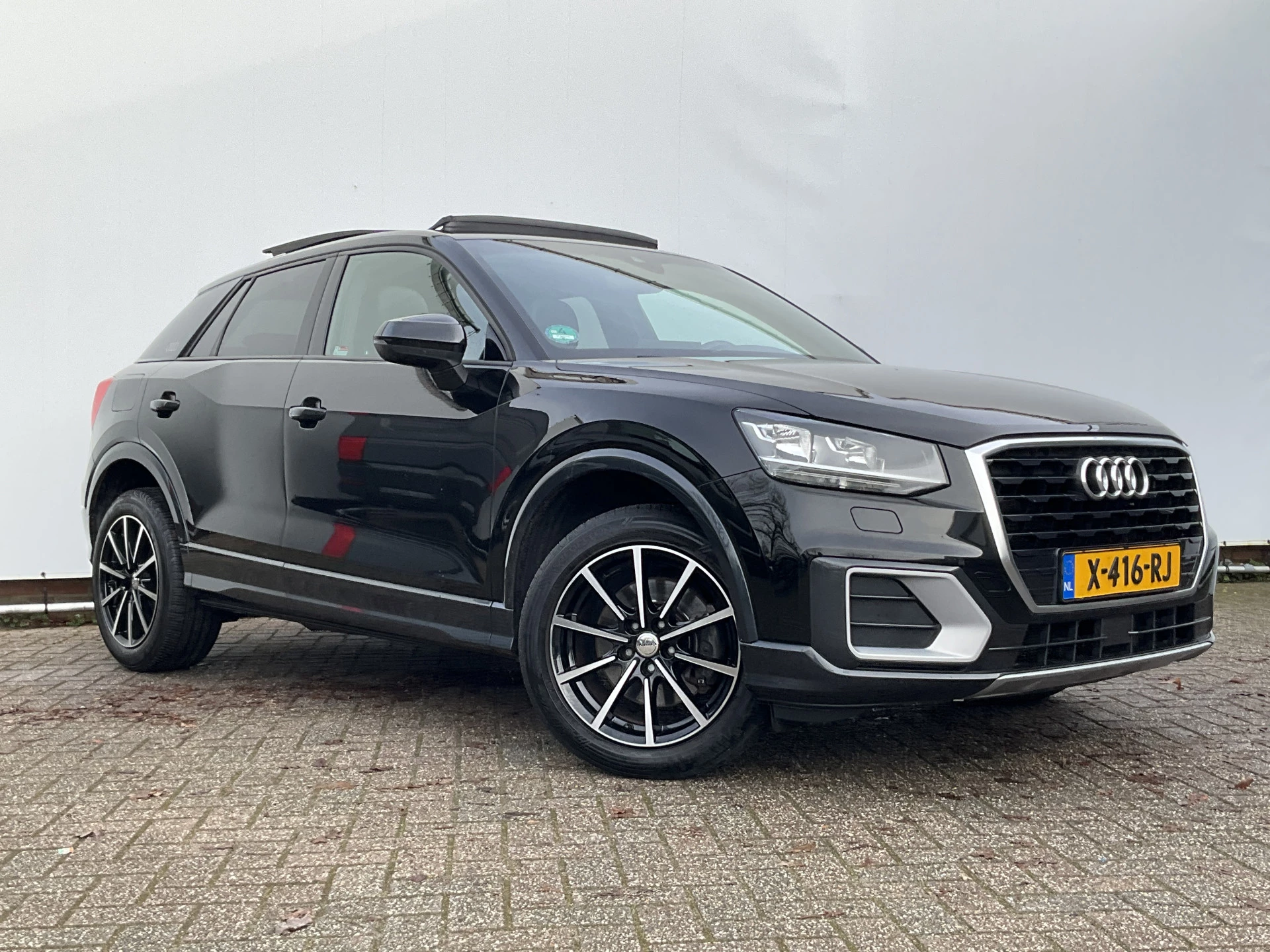 Hoofdafbeelding Audi Q2
