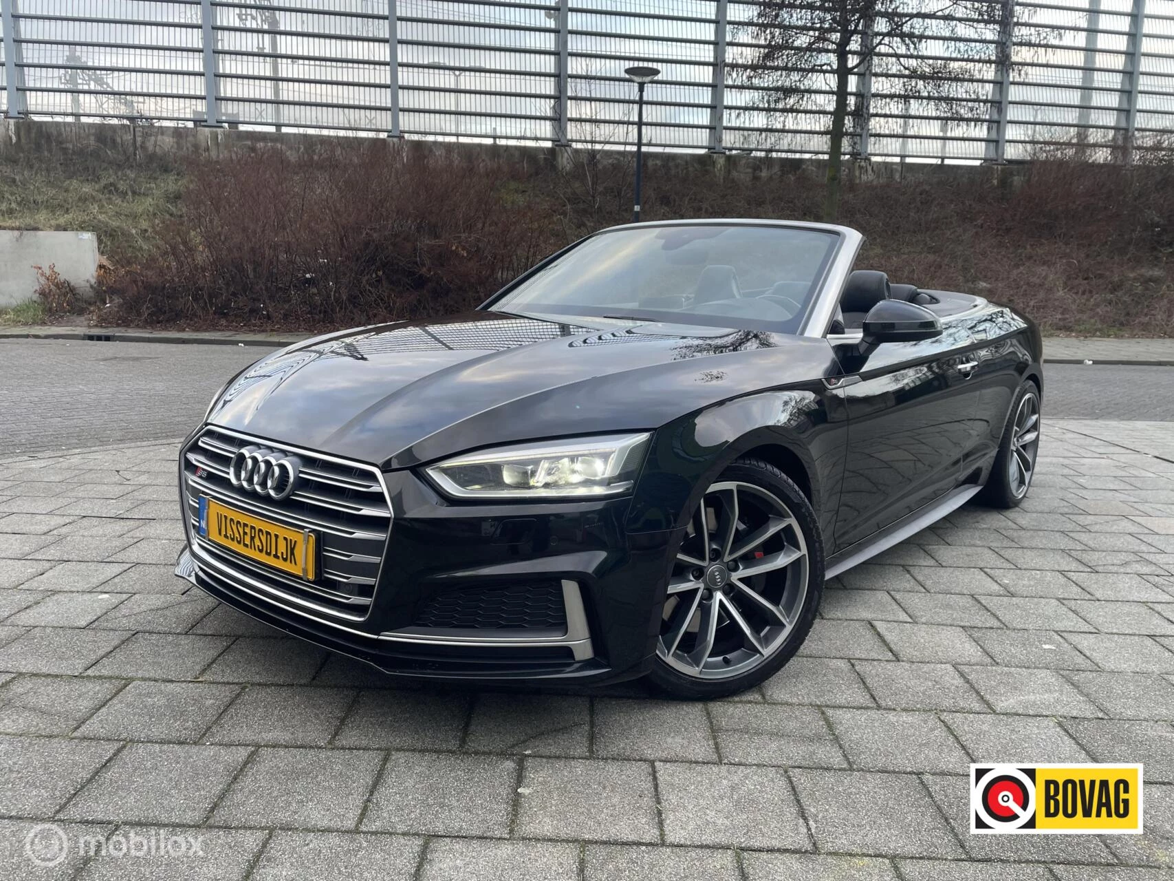 Hoofdafbeelding Audi S5