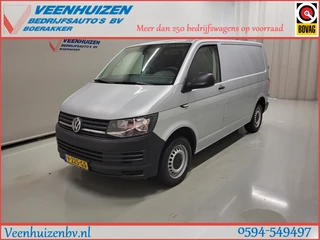 Volkswagen Transporter 2.0TDI Euro 6!