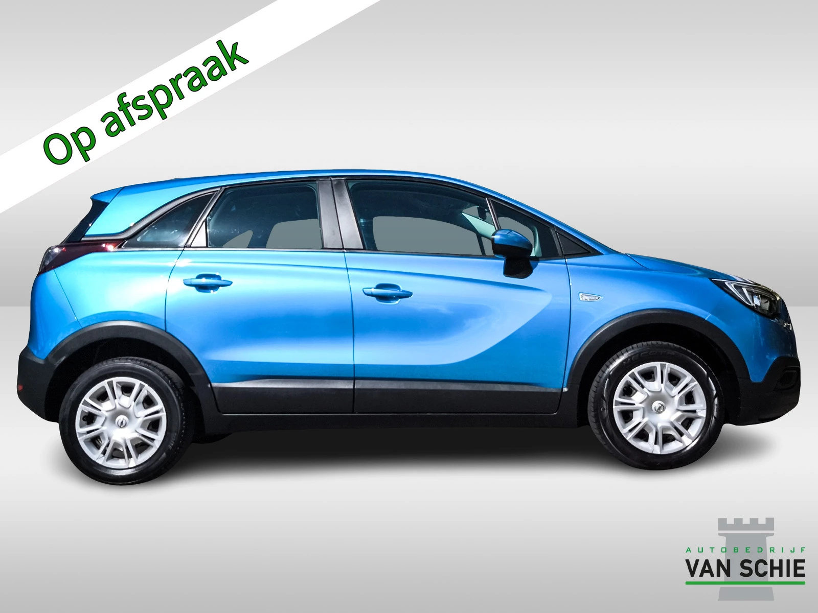 Hoofdafbeelding Opel Crossland X