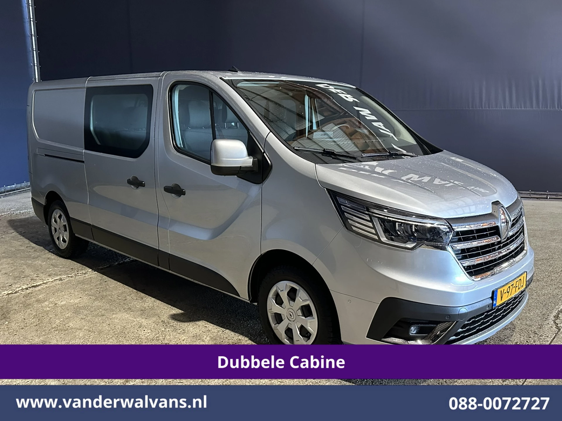 Hoofdafbeelding Renault Trafic