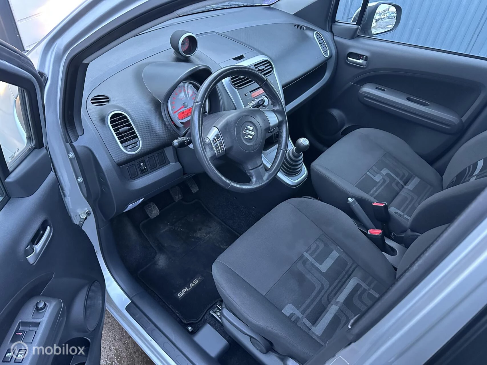 Hoofdafbeelding Suzuki Splash