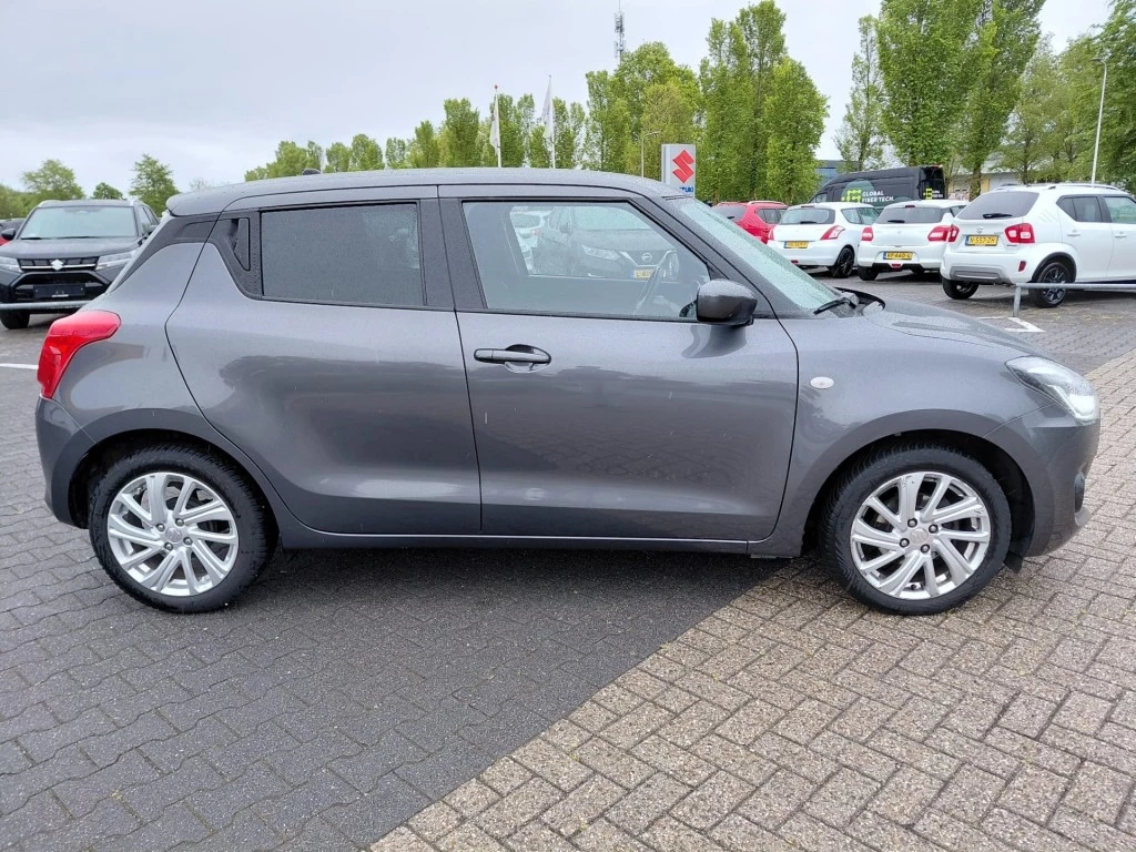 Hoofdafbeelding Suzuki Swift