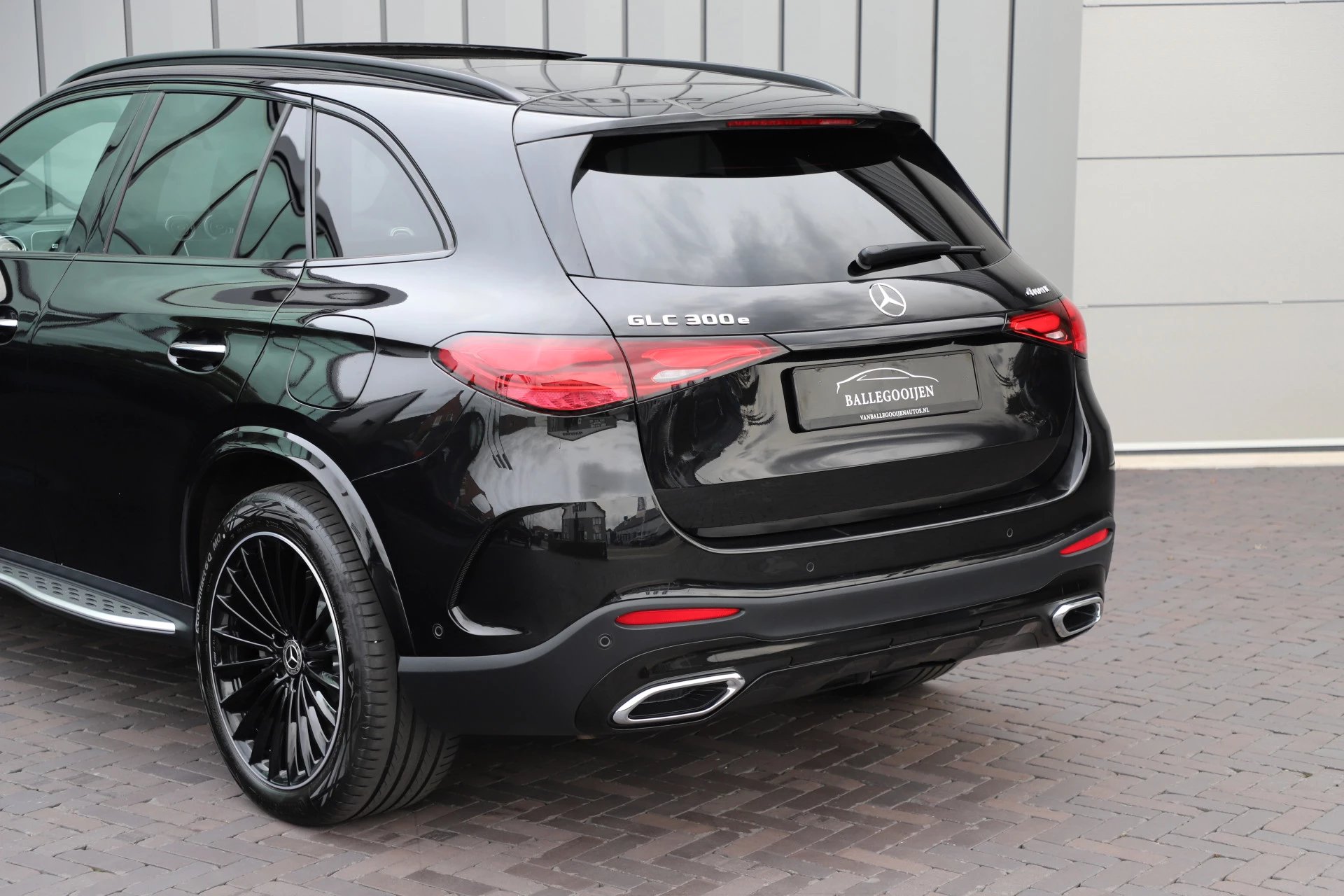 Hoofdafbeelding Mercedes-Benz GLC