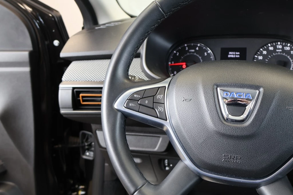 Hoofdafbeelding Dacia Sandero Stepway