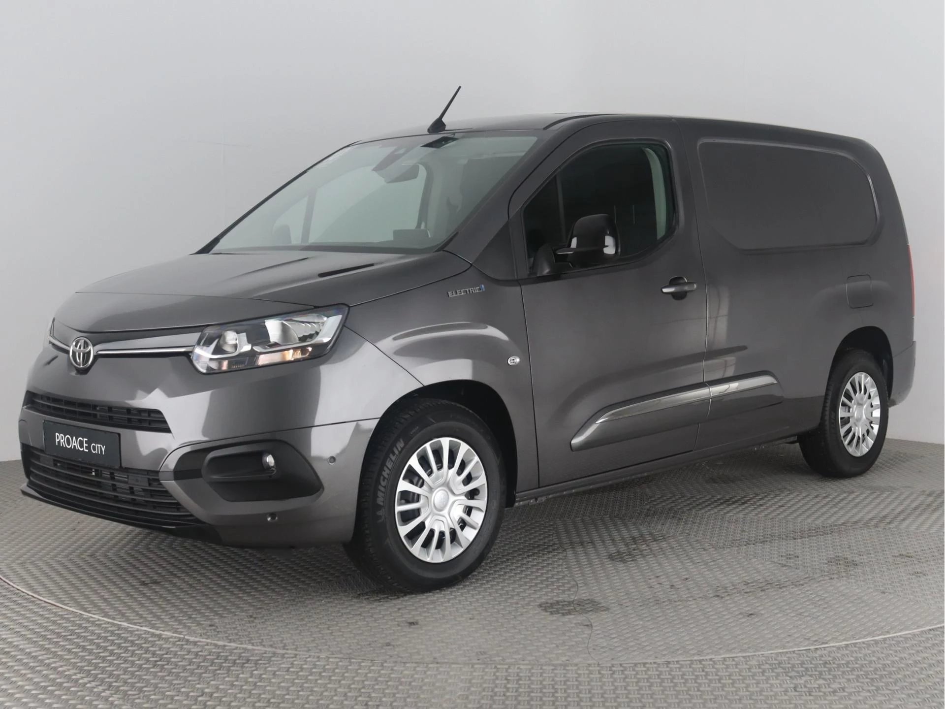 Hoofdafbeelding Toyota ProAce