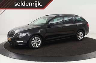 Skoda Octavia 1.6 TDI Ambition | Trekhaak | Carplay |  Navigatie | Climate control | PDC | Cruise control | Getint glas